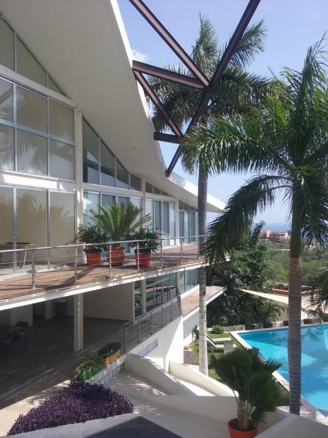 Appartamento Puntagaviota Santa Cruz Huatulco Esterno foto