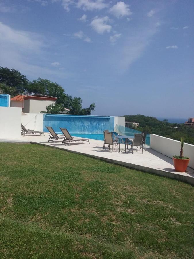 Appartamento Puntagaviota Santa Cruz Huatulco Esterno foto