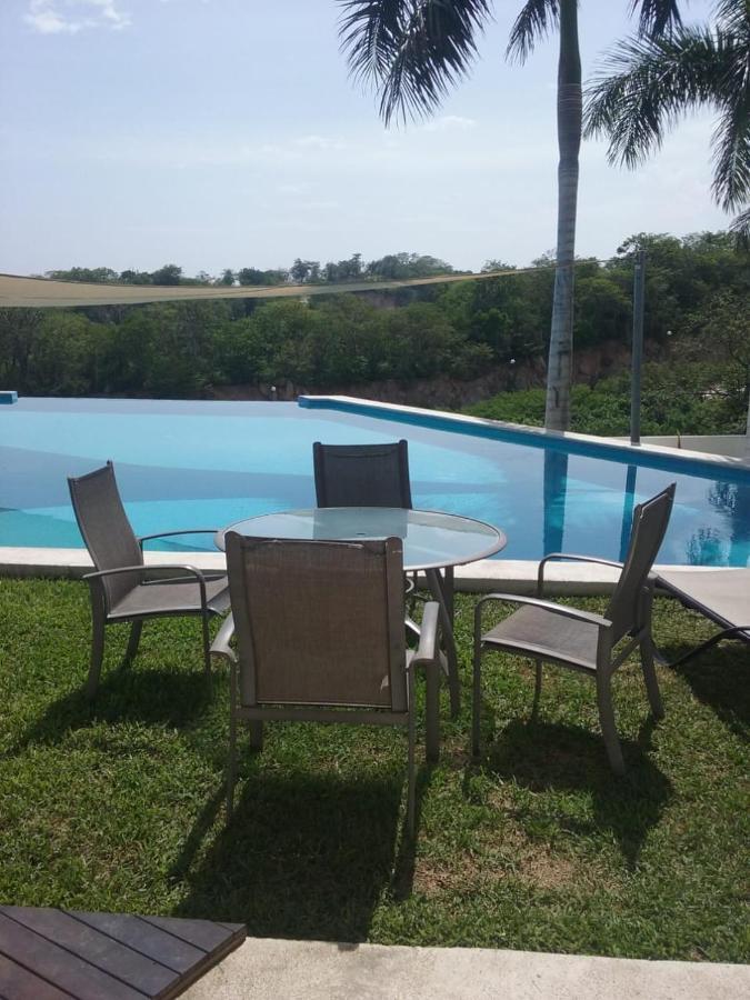 Appartamento Puntagaviota Santa Cruz Huatulco Esterno foto